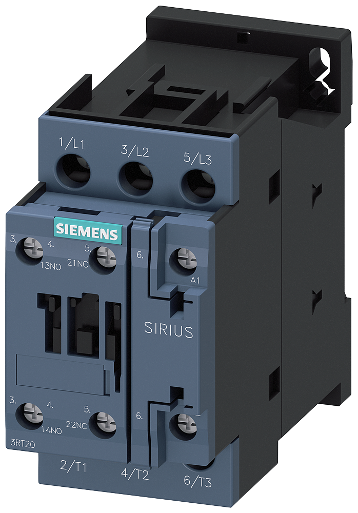 Siemens-Contactor-Relay product example