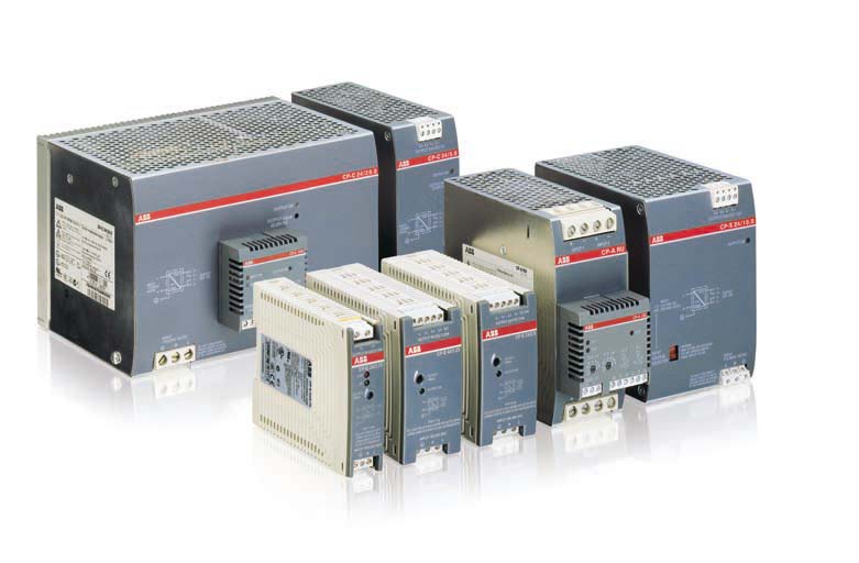ABB-24 VDC Power-Supplies product example