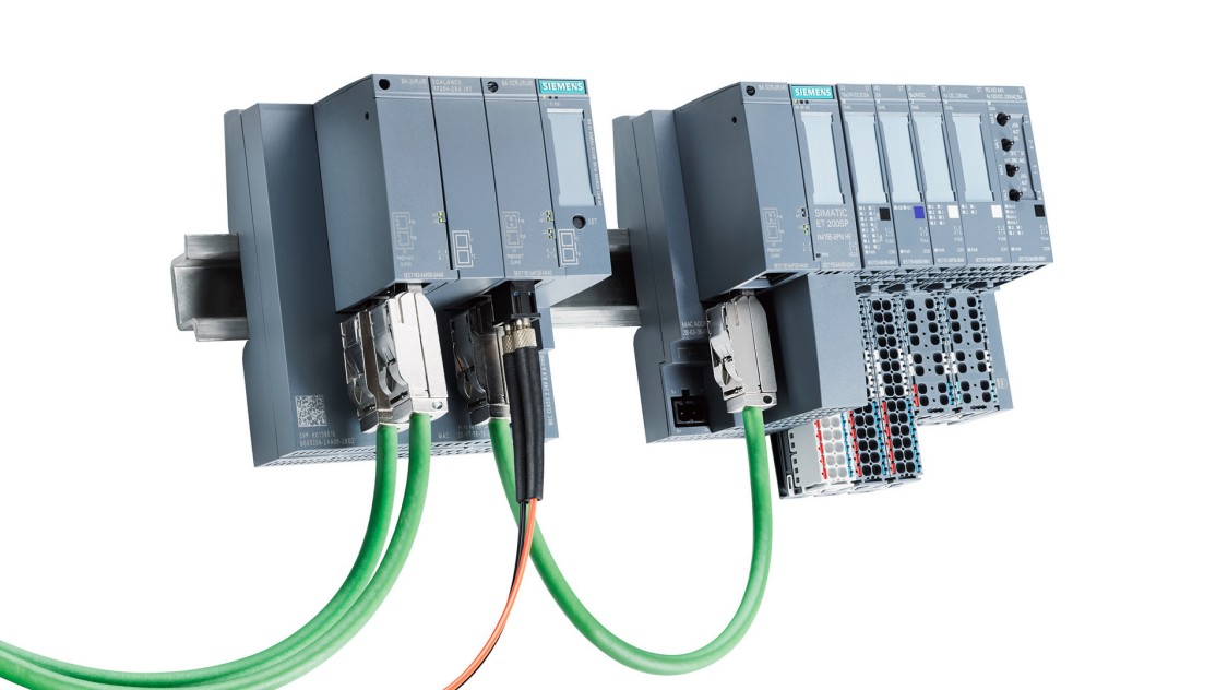 Communications-2A-Siemens-Scalance-XF-200ba-network-switch-ET200-PLC